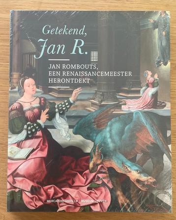 Getekend Jan R. beschikbaar voor biedingen