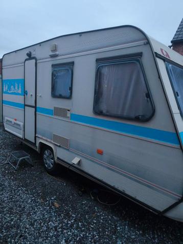 Adria caravan 5 personen