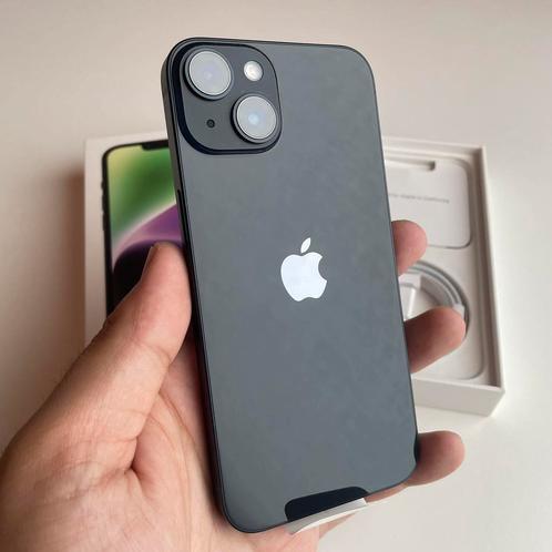 iPhone 14 Plus Garantie, boîte, facture,chargeur,protections, Telecommunicatie, Mobiele telefoons | Apple iPhone, Zo goed als nieuw