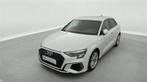 Audi A3 30 TDi S-Tronic S-Line NAVI / FULL LED / PDC AV+AR /, Automaat, Stof, Gebruikt, 4 cilinders