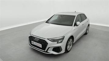 Audi A3 30 TDi S-Tronic S-Line NAVI / FULL LED / PDC AV+AR / beschikbaar voor biedingen