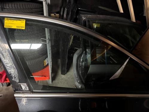 Portierruit 4Deurs rechts-voor van een BMW 5-Serie, Auto-onderdelen, Ruiten en Toebehoren, BMW, Gebruikt, 3 maanden garantie