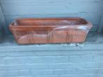 Terracotta bloembakken, Tuin en Terras, Ophalen