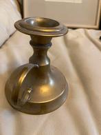 Een messing kandelaartje, Antiek en Kunst, Ophalen