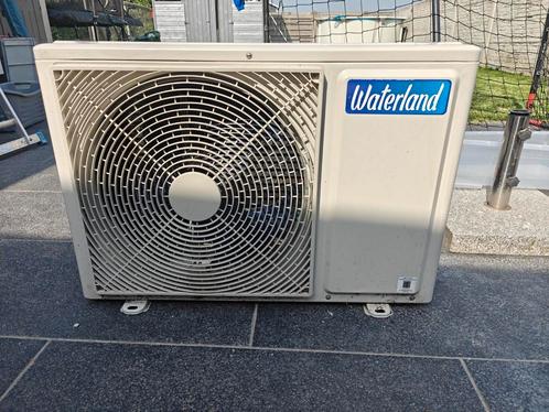 Warmtepomp en Zandfilter voor zwembad, Tuin en Terras, Zwembad-toebehoren, Gebruikt, Ophalen