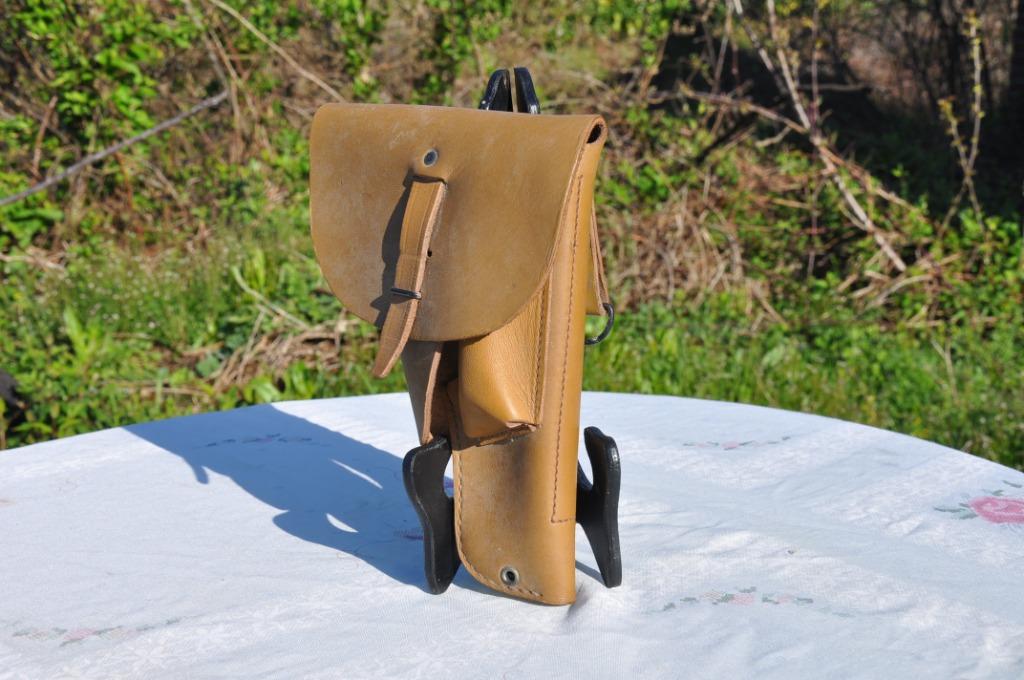 holster beige, Enlèvement ou Envoi, Comme neuf