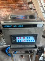 Henkovac vacuümmachine, Zakelijke goederen, Horeca | Keukenapparatuur, Ophalen
