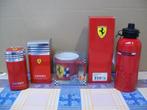Ferrari F1 - Formule 1 - Tas - Mok - Spa - Francorchamps, Ophalen of Verzenden, Formule 1, Zo goed als nieuw