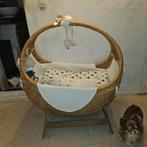 Rieten baby mand, Kinderen en Baby's, Ophalen