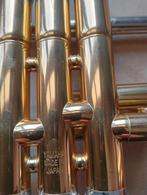 Trombone a piston Yamaha, Muziek en Instrumenten, Blaasinstrumenten | Tuba's, Ophalen, Zo goed als nieuw