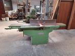 Vlak - en vandikte schaafbank met verticale schaafkop, Doe-het-zelf en Bouw, Schaafmachines, Ophalen, Gebruikt, Elektrisch