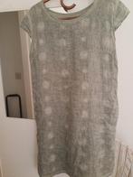 ITALY ROBE LIN T.L, Kleding | Dames, Jurken, Ophalen, Gedragen, Groen
