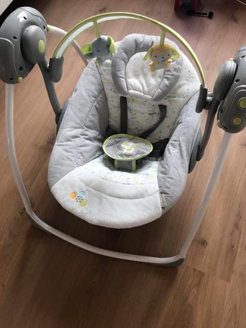 Baby schommelstoeltje/ swing beschikbaar voor biedingen