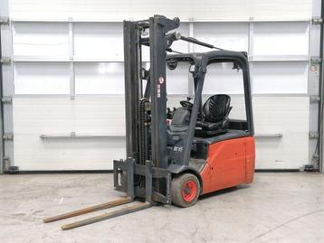 LINDE E16-01 beschikbaar voor biedingen