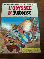 l' odyssee d'asterix 1981, Enlèvement ou Envoi