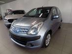 Nissan Pixo 1.0i Acenta + Airco (bj 2010), Auto's, Stof, Zwart, Bedrijf, 5 deurs