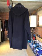 Wintermantel heren, marineblauw met kap., Vêtements | Hommes, Enlèvement, Schneiders, Bleu, Taille 52/54 (L)