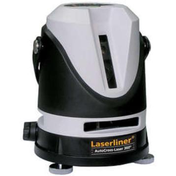 Laser - Laserliner AutoCross-360 + Tripod + Range Extender  beschikbaar voor biedingen