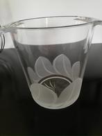 Seau à champagne en cristal d’Arques, Enlèvement ou Envoi, Comme neuf