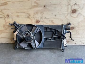 OPEL CORSA B 1.2 radiateur koelvin koelerpakket 1993-2000 beschikbaar voor biedingen