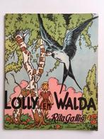 Lolly en Walda. Rita Gallis 1956, Fiction général, Enlèvement ou Envoi