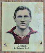 1935 Lecocq (pre panini) 105 Desmidt Antwerp FC, Ophalen of Verzenden, Gebruikt, Poster, Plaatje of Sticker