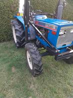 Iseki 4x4 met frontlader 28 pk met SERVOSTUUR, Zakelijke goederen, Ophalen