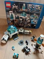 Lego city Ruimtestation 60350, Enlèvement, Comme neuf, Ensemble complet, Lego