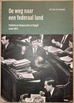 De weg naar een federaal land, Ophalen of Verzenden, Zo goed als nieuw