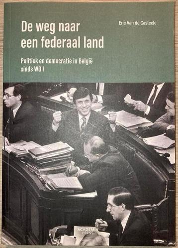 De weg naar een federaal land beschikbaar voor biedingen