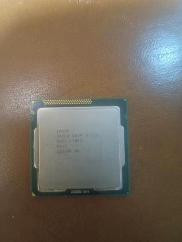 INTEL CORE i3 processor, Enlèvement ou Envoi, Comme neuf, 3 à 4 Ghz, LGA 1155