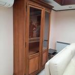 vitrine, Ophalen, Zo goed als nieuw