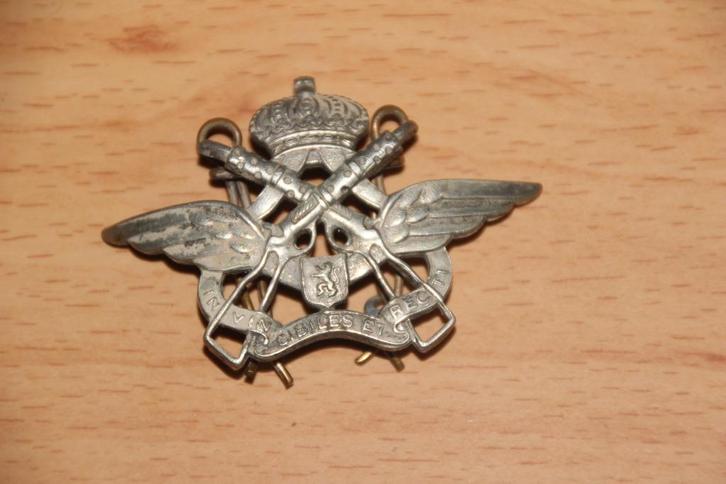 ABL „Air Commando” -kenteken, Verzamelen, Militaria | Algemeen, Luchtmacht, Embleem of Badge, Verzenden