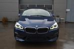 BMW 218 BTW Wagen/Zetelverwarming/Sport, Autos, Entreprise, Garantie prolongée, Boîte manuelle, Noir