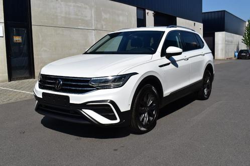 Volkswagen Tiguan Allspace 2.0 TDi Highline DSG 7-zitter/Nav, Auto's, Volkswagen, Bedrijf, Te koop, Tiguan, Diesel, Euro 6, SUV of Terreinwagen
