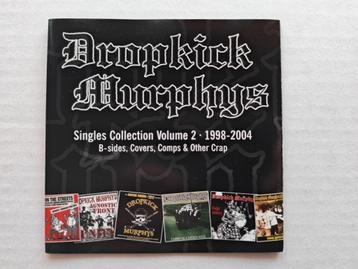 DROPKICK MURPHYS - Singles collection vol. 2 (CD) beschikbaar voor biedingen