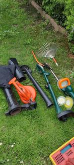 Lot outils de jardin tout fonctionne, Enlèvement, Utilisé