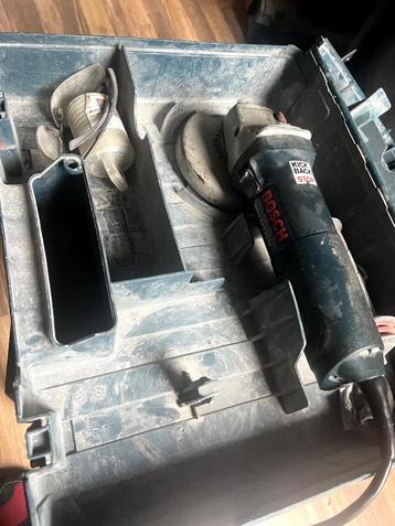 Bosch gws 14_125 CI slijpmachine beschikbaar voor biedingen