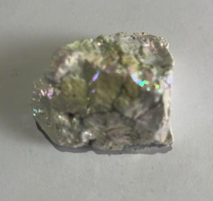 Galeniet - 59gram - 46mm x 41mm x 31mm, Verzamelen, Mineralen en Fossielen, Ophalen of Verzenden