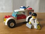 Lego City dokter - eerste hulp 7902, Complete set, Gebruikt, Ophalen of Verzenden, Lego