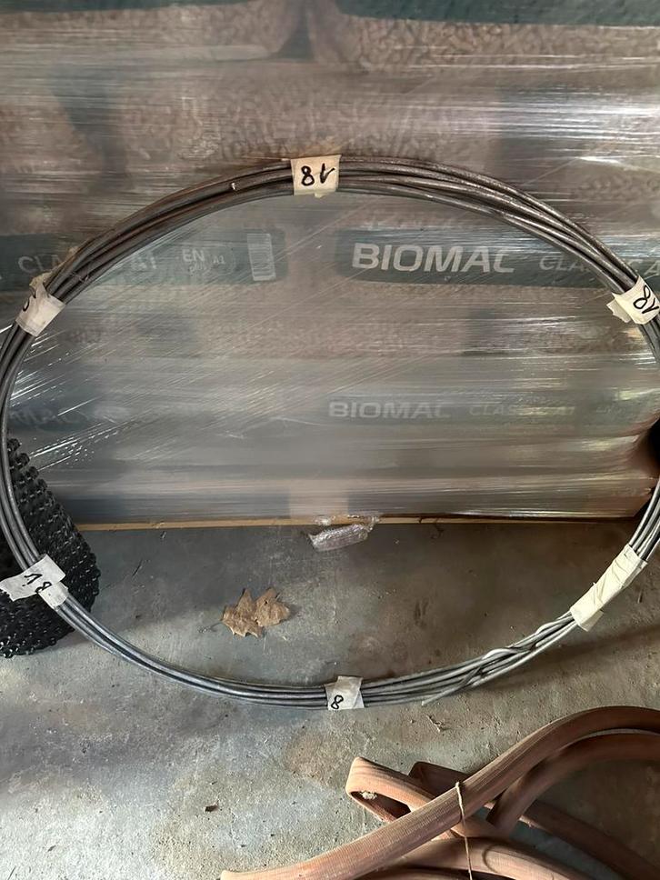 Aardingskabel 35mm², Doe-het-zelf en Bouw, Elektriciteit en Kabels, Nieuw, Ophalen