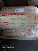 Rockwool, Doe-het-zelf en Bouw, Isolatie en Afdichting, Ophalen, 4 tot 8 cm, Nieuw, Steenwol