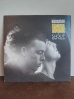 Vinyl: Tears For Fears – Shout (Extended Version), Ophalen of Verzenden, Gebruikt