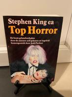 Boek Stephen King e.a. Top Horror, Ophalen of Verzenden