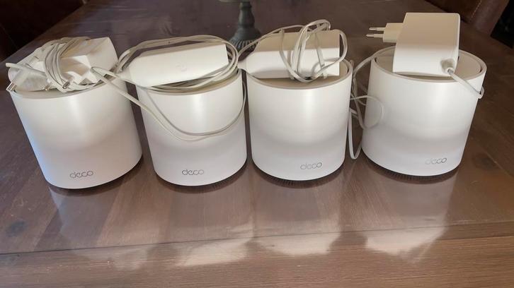 TP-Link Deco X60, Informatique & Logiciels, Routeurs & Modems, Comme neuf, Routeur, Enlèvement