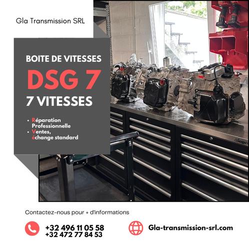 Réparation boite de vitesse DSG, Auto-onderdelen, Transmissie en Toebehoren, Ophalen of Verzenden