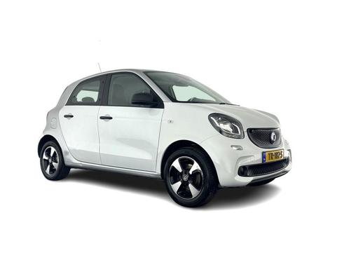 Smart ForFour 1.0 Business Solution Cool&audio-Pack *AIRCO |, Auto's, Smart, Bedrijf, ForFour, ABS, Airbags, Alarm, Boordcomputer