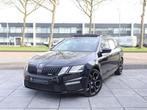 Skoda Octavia Combi 2.0 TSI RS 245PK Panodak | Memory | Cant, Autos, Skoda, Noir, Break, Automatique, Carnet d'entretien