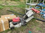 Honda Grasmaaier | grasmachine, Tuin en Terras, Grasmaaiers, Ophalen, Gebruikt, Benzine-grasmaaier