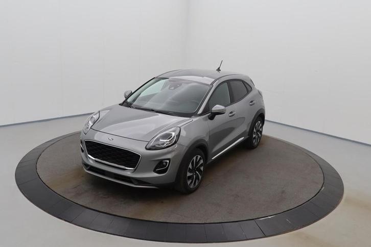Ford Puma Titanium Automaat|Wireless Charging|Winterpack, Auto's, Ford, Bedrijf, Te koop, Puma, Bluetooth, Centrale vergrendeling